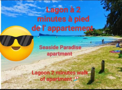 Seaside Paradise 2 minutes à pied du Lagoon