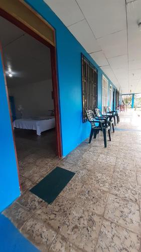 Rooms Palmeras in Cahuita Rooms Palmeras in Cahuita
