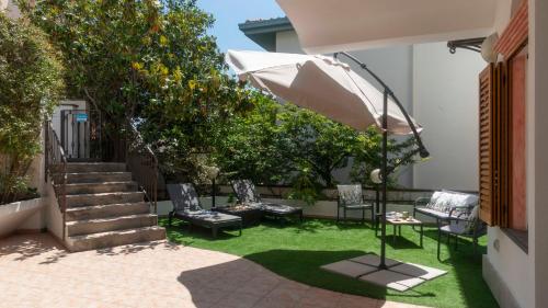 Oasi in centro - Cala Gonone