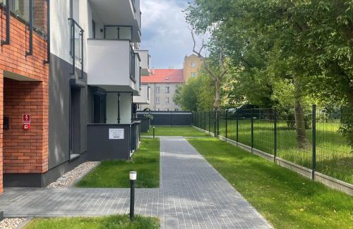 Зовнішній вигляд готелю, Apartament Legionów- A15 w centrum Kalisza (Apartament Legionow- A15 w centrum Kalisza) in Каліш Зовнішній вигляд готелю, Apartament Legionów- A15 w centrum Kalisza (Apartament Legionow- A15 w centrum Kalisza) in Каліш