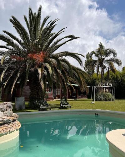 정원, PICHI HOUSE in 산 파블로 데 레예스 정원, PICHI HOUSE in 산 파블로 데 레예스