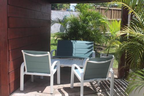 Faciliteter, Les Gîtes CocoCyrna - avec cuve d'eau (Les Gites CocoCyrna - avec cuve d'eau) in Sainte Anne Faciliteter, Les Gîtes CocoCyrna - avec cuve d'eau (Les Gites CocoCyrna - avec cuve d'eau) in Sainte Anne