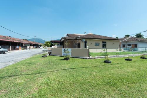 Exterior view, Zai Ham Homestay in Lahat Exterior view, Zai Ham Homestay in Lahat