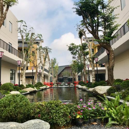 Garden, Wyndham Thanh Thuy in Phu Tho (Phu Tho) Garden, Wyndham Thanh Thuy in Phu Tho (Phu Tho)