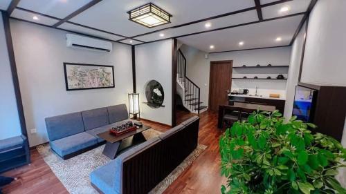 Shared lounge/TV area, Wyndham Thanh Thuy in Phu Tho (Phu Tho) Shared lounge/TV area, Wyndham Thanh Thuy in Phu Tho (Phu Tho)