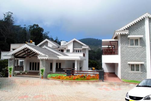 A szálláshely kívülről, R T Hill View Resort in Kodaikanal Városközpont A szálláshely kívülről, R T Hill View Resort in Kodaikanal Városközpont