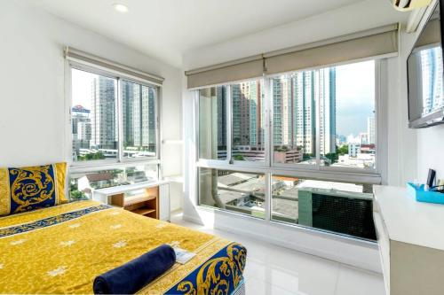 Right Place Sathorn near เซ็นทรัลพลาซา พระราม 3 Right Place Sathorn near เซ็นทรัลพลาซา พระราม 3