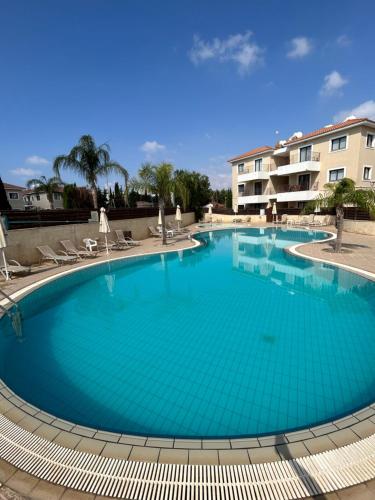 Paros 1 bedroom APT Kyklades in Paralimni Paros 1 bedroom APT Kyklades in Paralimni
