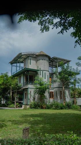 View, Time Pala-U Garden Villa (Noncee House) in Palau View, Time Pala-U Garden Villa (Noncee House) in Palau