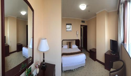 This photo about Qingdao Hotel shared on HyHotel.com