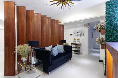 Entrance, Nest Nano Suites Poblacion- Makati in Manila Entrance, Nest Nano Suites Poblacion- Makati in Manila