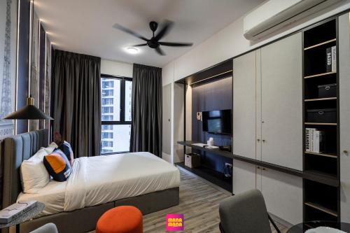 Millerz Square Suite By Mana-Mana near Taman Desa Medical Centre Millerz Square Suite By Mana-Mana near Taman Desa Medical Centre