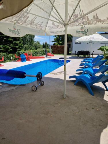 Villa Gabino in Balatonbereny Villa Gabino in Balatonbereny