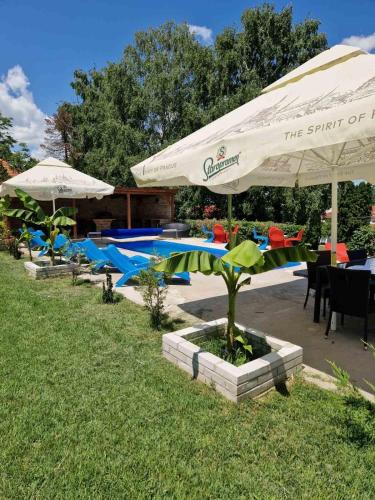 Villa Gabino in Balatonbereny Villa Gabino in Balatonbereny