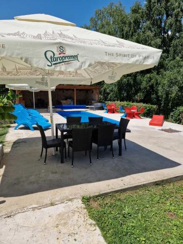Villa Gabino in Balatonbereny Villa Gabino in Balatonbereny