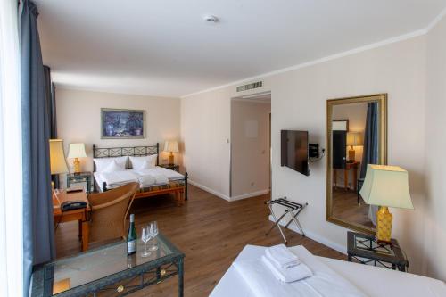 Habitación, Best Western Wein- und Parkhotel in Nierstein Habitación, Best Western Wein- und Parkhotel in Nierstein