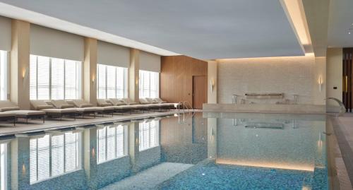 Piscină, Hyatt Regency Tashkent in Taşkent Piscină, Hyatt Regency Tashkent in Taşkent