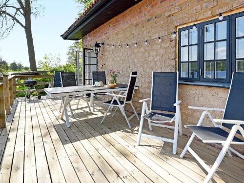 Buitenkant, 6 person holiday home in HOVA-By Traum in Hova Buitenkant, 6 person holiday home in HOVA-By Traum in Hova