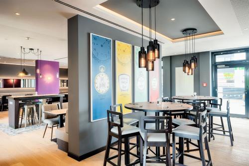 Restaurant, Premier Inn Berlin Airport in Airport Berlin-Schonefeld Restaurant, Premier Inn Berlin Airport in Airport Berlin-Schonefeld