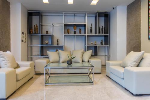 Lobby, Boho Boutique Hotel Amman in Amã Lobby, Boho Boutique Hotel Amman in Amã