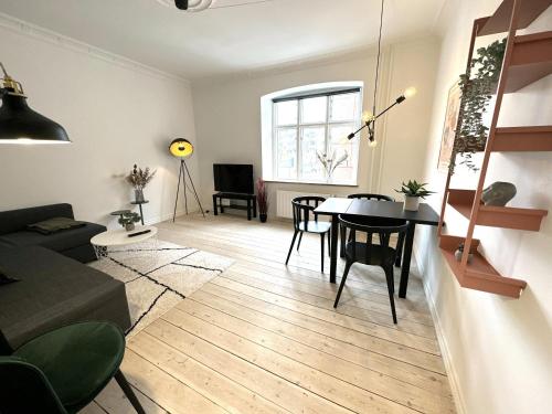 A szálláshely kívülről, Perfect Apartment For Travelers On A Budget - But Still Wants Quality in Randers városközpont A szálláshely kívülről, Perfect Apartment For Travelers On A Budget - But Still Wants Quality in Randers városközpont