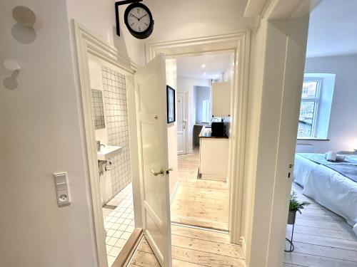 A szálláshely kívülről, Perfect Apartment For Travelers On A Budget - But Still Wants Quality in Randers városközpont A szálláshely kívülről, Perfect Apartment For Travelers On A Budget - But Still Wants Quality in Randers városközpont
