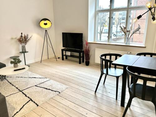 A szálláshely kívülről, Perfect Apartment For Travelers On A Budget - But Still Wants Quality in Randers városközpont A szálláshely kívülről, Perfect Apartment For Travelers On A Budget - But Still Wants Quality in Randers városközpont