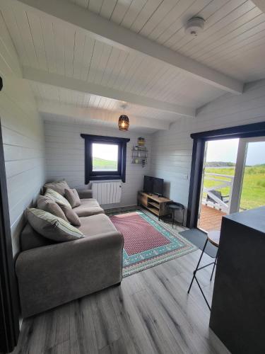 Blue Haven Lodge in Doonnagore Blue Haven Lodge in Doonnagore