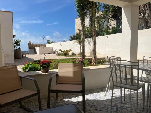 Villa Giulia sul Mare in มาเราซาลิโด Villa Giulia sul Mare in มาเราซาลิโด