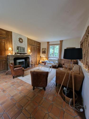 Manoir Familial & Chaleureux in Bernay Manoir Familial & Chaleureux in Bernay