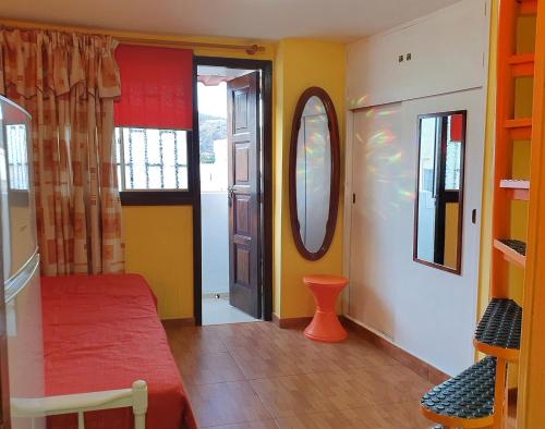 Acogedor duplex en el centro de Santa Cruz