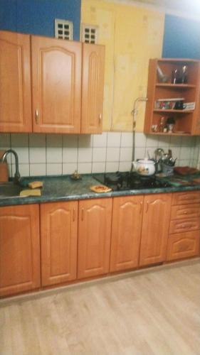Apartment in Izyum Rizdvyana 9 in Izyum Apartment in Izyum Rizdvyana 9 in Izyum