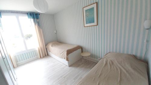 LES FLOTS BLEUS - Appartement 2 chambres vue mer