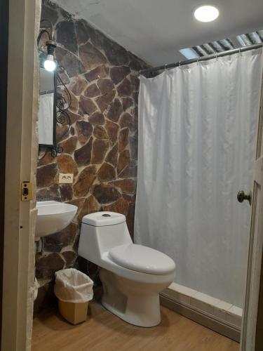 Baño, Bondi House in El Valle De Antón Baño, Bondi House in El Valle De Antón