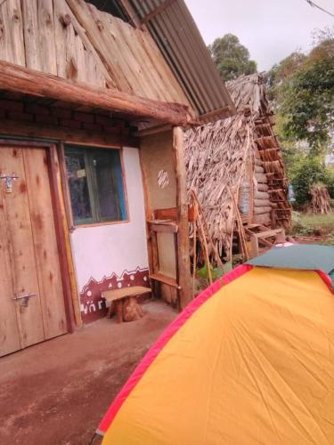 SHEWAI CAMPSITE in Lushoto SHEWAI CAMPSITE in Lushoto