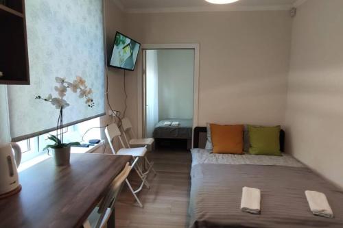 4 can stay. Free parking. Imanta in مطار ريجا 4 can stay. Free parking. Imanta in مطار ريجا