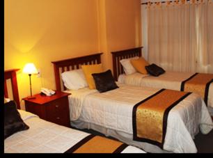 This photo about Hosteria & Spa Plaza Esquel shared on HyHotel.com