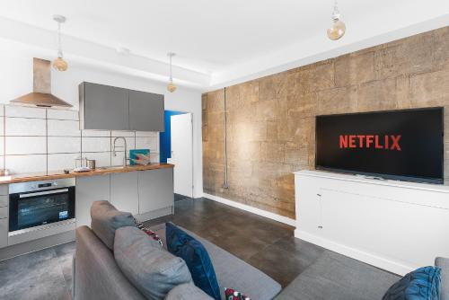 غرفة الضيوف, MyCityHaven - The Bathford Annexe in Bathford غرفة الضيوف, MyCityHaven - The Bathford Annexe in Bathford