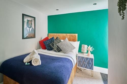 Stylish 2 BR in Clifton - Garden in Clifton Stylish 2 BR in Clifton - Garden in Clifton