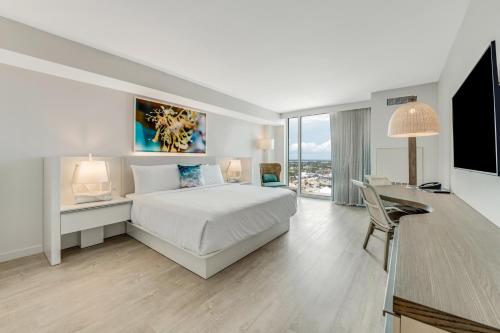 Daytona Grande Oceanfront Resort in เดย์โทนา บีช Daytona Grande Oceanfront Resort in เดย์โทนา บีช