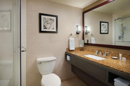 Bathroom, Boca Raton Marriott at Boca Center in Boca Raton City Center Bathroom, Boca Raton Marriott at Boca Center in Boca Raton City Center