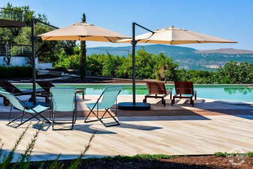 C1 - 2 beds 2 baths luxury Condo, Pool & Sea Views in Kavac C1 - 2 beds 2 baths luxury Condo, Pool & Sea Views in Kavac