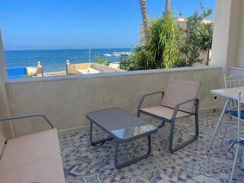 Appartamento SOLE in Villa Giulia sul Mare in มาเราซาลิโด Appartamento SOLE in Villa Giulia sul Mare in มาเราซาลิโด