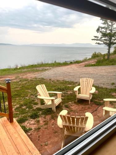 Le Martin Pecheur 2 à 4 personnes (Le Martin Pecheur 2 a 4 personnes) in Nouvelle (QC) Le Martin Pecheur 2 à 4 personnes (Le Martin Pecheur 2 a 4 personnes) in Nouvelle (QC)