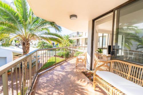 Beach Palms Holiday Apartments in Palm plaža Beach Palms Holiday Apartments in Palm plaža