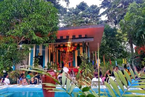 Garden, EDMUND’s INN & SUITES in Siquijor Garden, EDMUND’s INN & SUITES in Siquijor