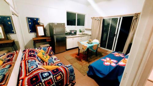 Faciliteiten, Barefoot Base Tupapa in Avarua Faciliteiten, Barefoot Base Tupapa in Avarua