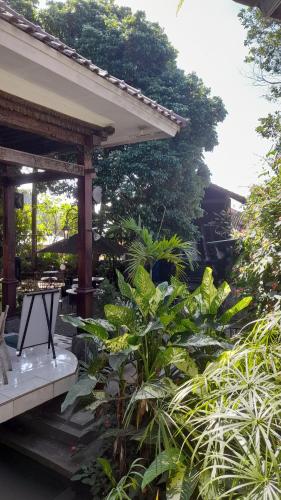 Balcony/terrace, Valhalla Bed and Breakfast Salatiga in Salatiga Balcony/terrace, Valhalla Bed and Breakfast Salatiga in Salatiga