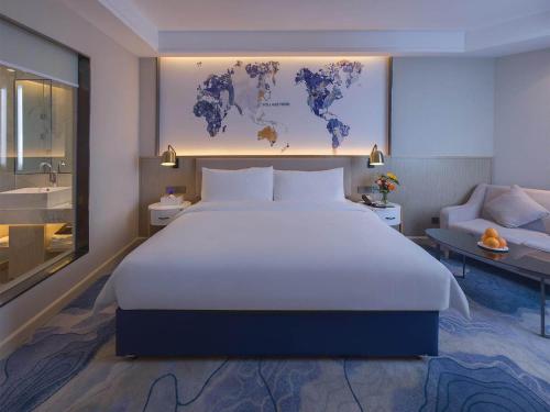 Kyriad Marvelous Hotel Hengyang Changning in Changning Kyriad Marvelous Hotel Hengyang Changning in Changning