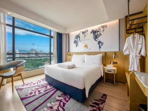 Kyriad Marvelous Hotel Qingyuan City Square in Qingyuan Kyriad Marvelous Hotel Qingyuan City Square in Qingyuan
